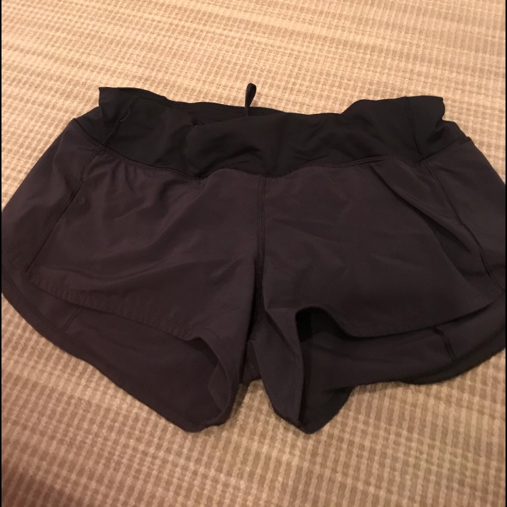 Speed Up Short 2.5"